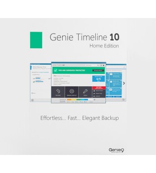 Genie Timeline Home 10 Key GLOBAL